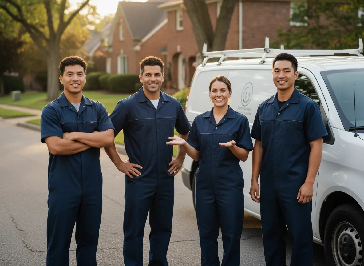 Home Gutter Service company in Elk Mound, WI